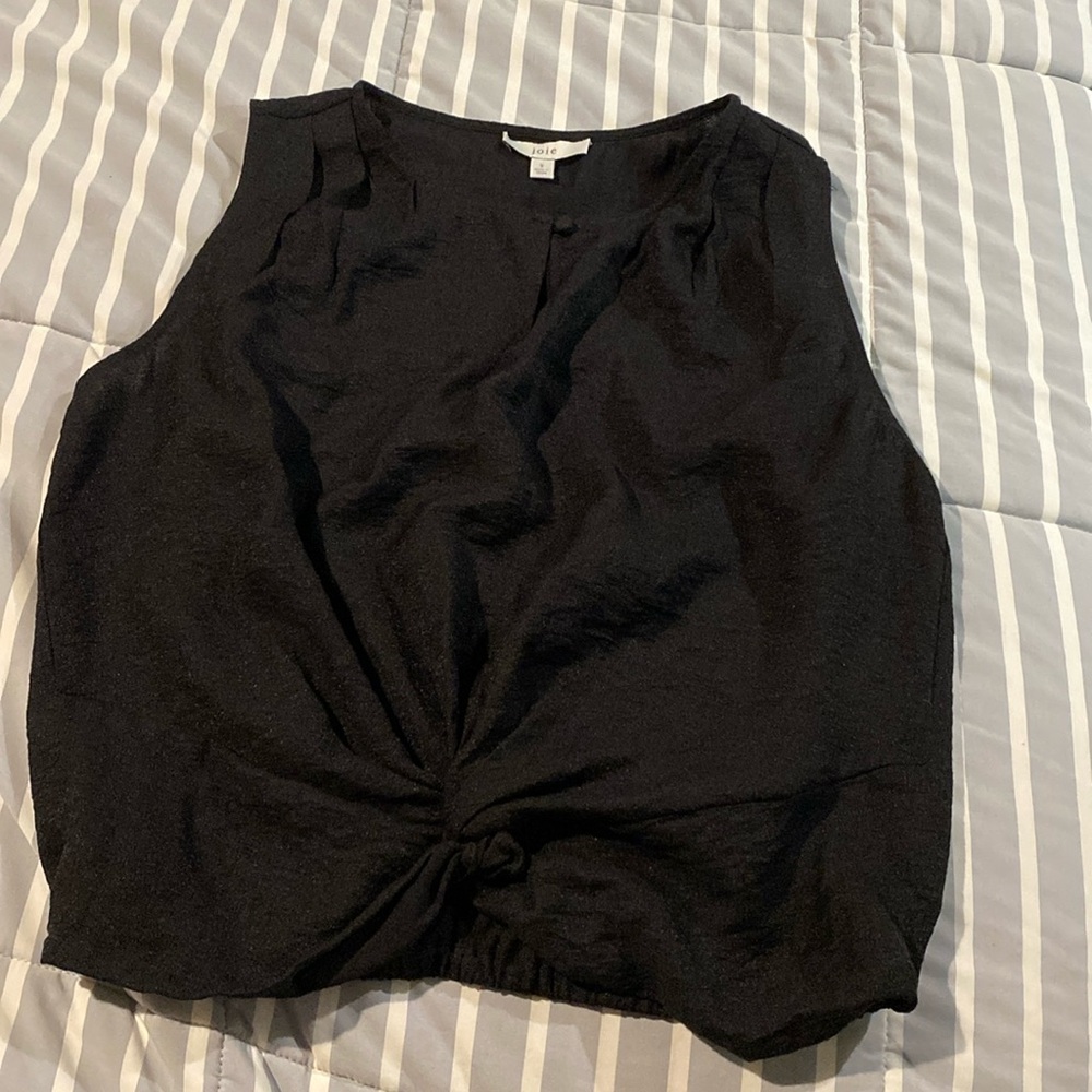 Joie black top size small